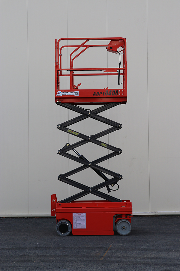 全新解读：升降平台有哪些特点（一）